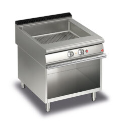 Elektrisk vattenbad BARON Q90BMV/E800, på öppet stativ, 800x900mm, 5,4kW