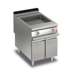 Elektriskt Bratt-Panna BARON Q90BRF/E605, 21 Liter, med underskåp, 600x900mm, 8,1kW