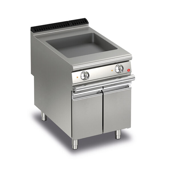 Elektriskt Bratt-Panna BARON Q90BRF/E605, 21 Liter, med underskåp, 600x900mm, 8,1kW