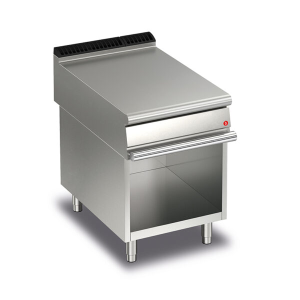 Avlastningsbänk BARON Q90NEV/600, på öppet stativ, 600x900mm