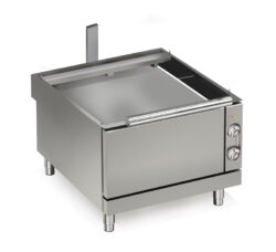 Elektrisk ugn BARON Q90FO/E800, förbered för Queen 9 serie, 800x900mm