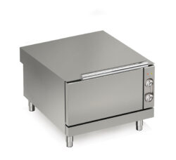 Elektrisk ugn BARON Q90FO/E805, med top skiva, 800x900mm, 6kW