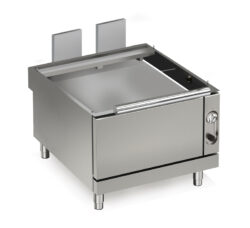 Gas ugn BARON Q90FO/G800, förbered för Queen 9 serie, 800x900mm