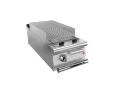 Elektrisk girll BARON Q70SG/E400 till kött, Rostfri stål 304, 400x700mm, 4kW