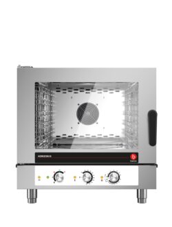 Gas Kombiugn, BARON HOGM051E, Direkt ånga, 5x 1/1 GN, 8,5kW