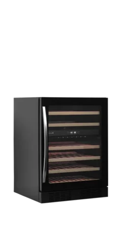 Vinkyl TFW200-2F, 2 temperaturzoner, 141 Liter