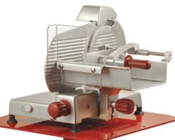 Skärmaskin BERKEL 250SM, Rakställd, 250mm klinga
