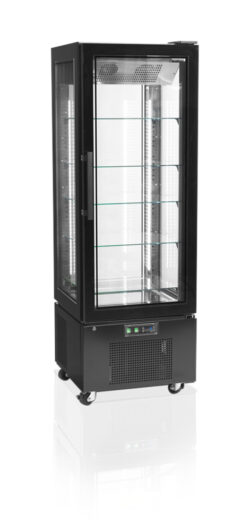 Displaykyl UPD400 i Svart