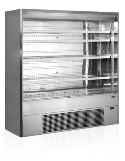 Öppen kyl/ Multideck MD1902X i Rostfritt Stål