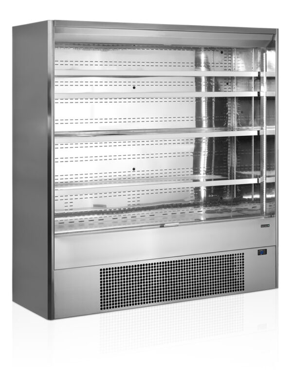 Öppen kyl/ Multideck MD1902X i Rostfritt Stål
