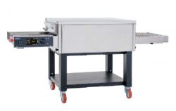 Elektrisk Tunnel pizzaugn OEM TL105LCD, 50 cm band, 400°C