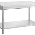 Rostfri Arbetsbänk Imomak TLR709