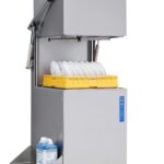 Huvdiskmaskin Wexiödisk WD-6