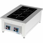 Bänkspis Induktion, Fribergs FSIB2129 Pro, 10kW, Smal Front