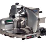 Skärmaskin BERKEL 834S Combi, Rostfritt stål, Rakställd 300mm klinga