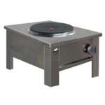 Elektrisk Spis BARON FOE31 med 1 platta, 630x630mm, 3,5kW