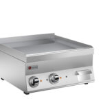 Elektrisk stekhäll BARON 6NFT/E1003L med slät stekplatta i AISI430 stål, 1000x600mm, 11,7kW