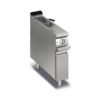 Elektriskt fritös BARON Q70FR/E210, 1x8 liter, med underskåp, 200x700mm, 6,8kW