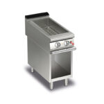 Elektrisk vattenbad BARON Q90BMV/E410, på öppet stativ, 400x900mm, 1,8kW