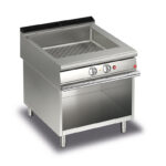 Elektrisk vattenbad BARON Q90BMV/E800, på öppet stativ, 800x900mm, 5,4kW