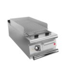 Elektrisk girll BARON Q70SG/E400 till kött, Rostfri stål 304, 400x700mm, 4kW