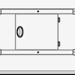 Stativ med underskåp till OEM TL108LCD
