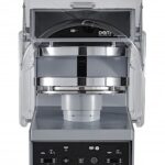 Pizzapress/ Pizzaformare OEM PF 45MTE, digital panel, 4mm kant