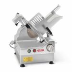 Skärmaskin BERKEL Semi Auto 350, Snedställd, 350mm klinga