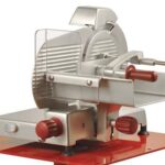 Skärmaskin BERKEL 250SM, Rakställd, 250mm klinga
