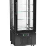 Displaykyl UPD400 i Svart