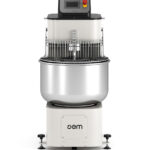 Degblandare OEM FX 60 VS För återfuktad deg, 80 liter, Fast kittel, 3-fas, 2 hastigheter