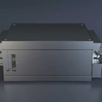 Elektrisk Tunnel pizzaugn OEM TL45 Touch, 45 cm band, 450°C